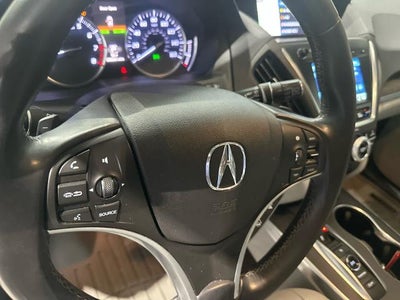 2019 Acura MDX w/Technology Pkg