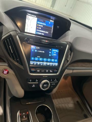 2019 Acura MDX w/Technology Pkg