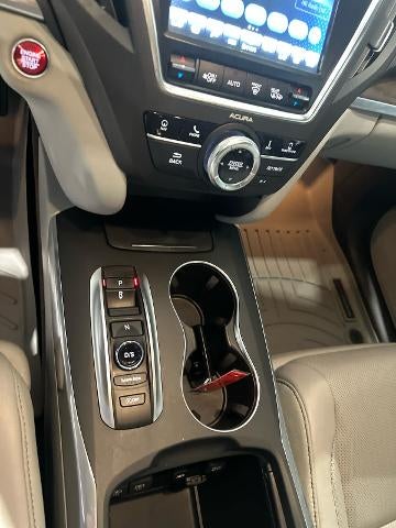 2019 Acura MDX w/Technology Pkg