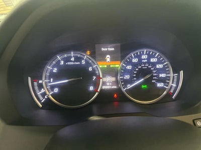 2019 Acura MDX w/Technology Pkg