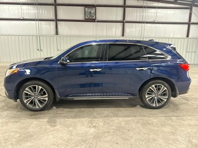 2019 Acura MDX w/Technology Pkg