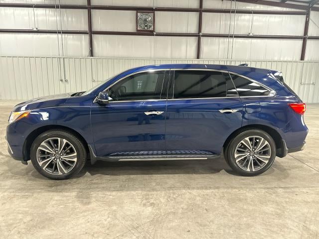 2019 Acura MDX w/Technology Pkg