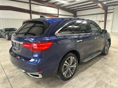 2019 Acura MDX w/Technology Pkg