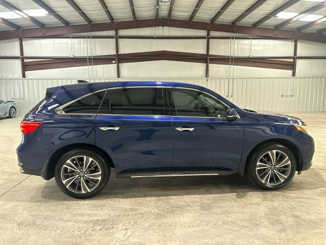 2019 Acura MDX w/Technology Pkg