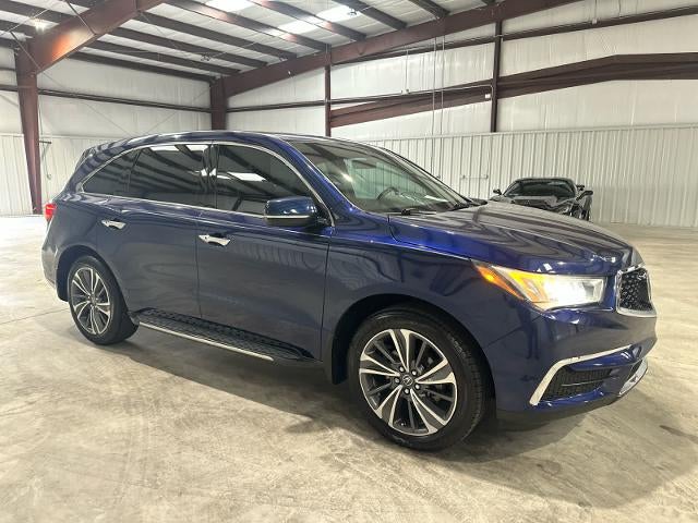 2019 Acura MDX w/Technology Pkg