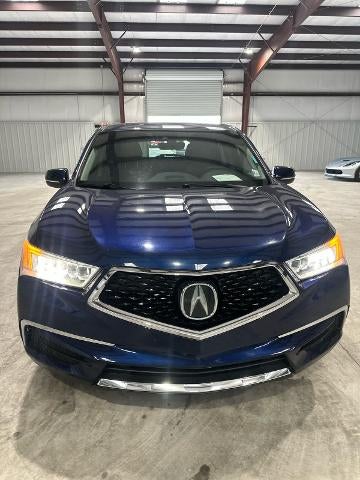 2019 Acura MDX w/Technology Pkg