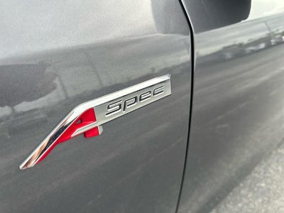 2020 Acura MDX w/Technology/A-Spec Pkg