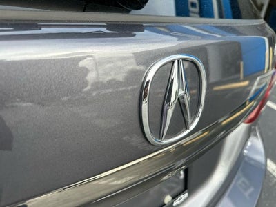 2020 Acura MDX w/Technology/A-Spec Pkg