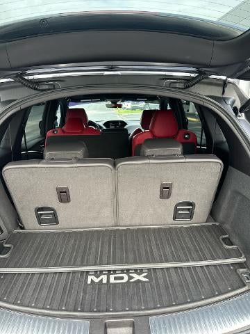 2020 Acura MDX w/Technology/A-Spec Pkg