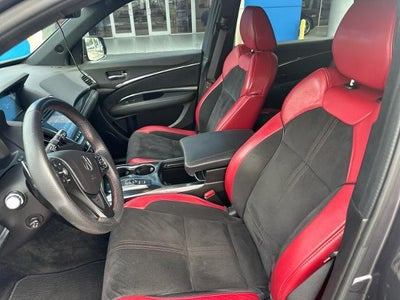 2020 Acura MDX w/Technology/A-Spec Pkg