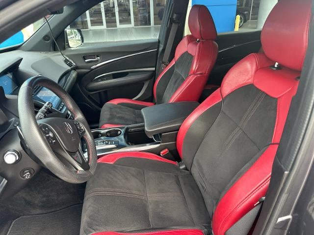 2020 Acura MDX w/Technology/A-Spec Pkg