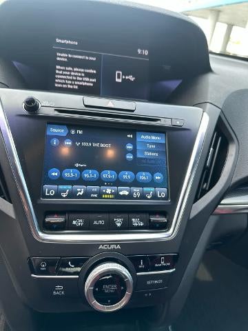 2020 Acura MDX w/Technology/A-Spec Pkg