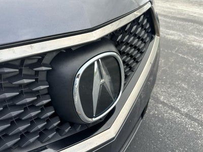 2020 Acura MDX w/Technology/A-Spec Pkg