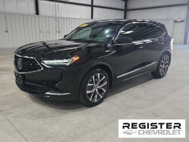2024 Acura MDX w/Technology Package