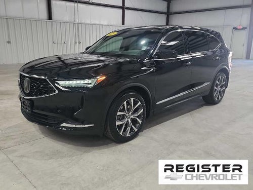 2024 Acura MDX w/Technology Package