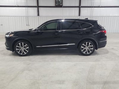 2024 Acura MDX w/Technology Package