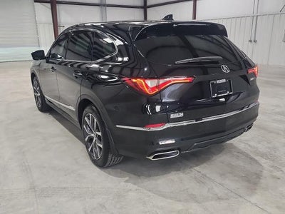 2024 Acura MDX w/Technology Package