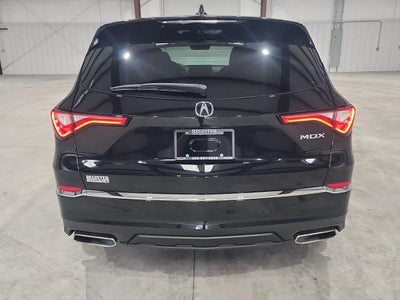 2024 Acura MDX w/Technology Package