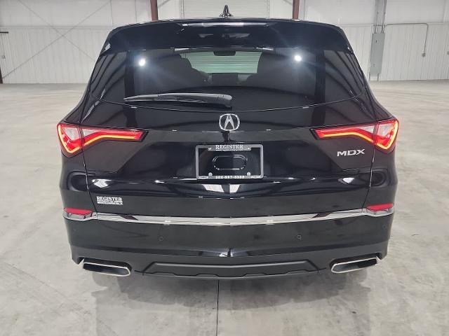 2024 Acura MDX w/Technology Package