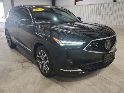2024 Acura MDX w/Technology Package