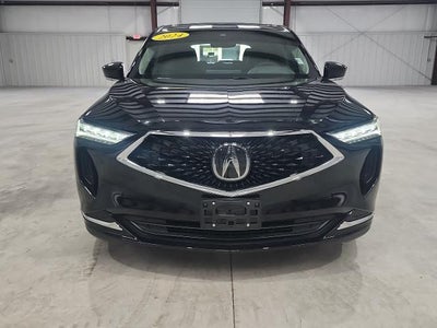 2024 Acura MDX w/Technology Package