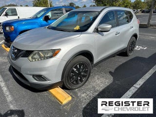 2014 Nissan Rogue S