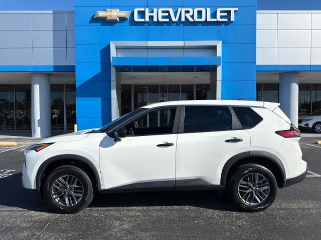 2024 Nissan Rogue S