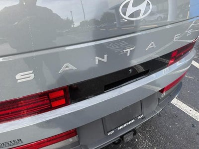 2024 Hyundai Santa Fe Limited
