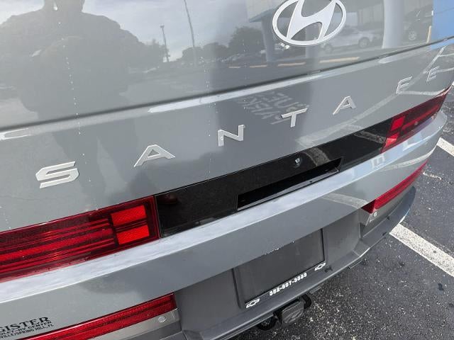 2024 Hyundai Santa Fe Limited