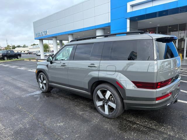 2024 Hyundai Santa Fe Limited