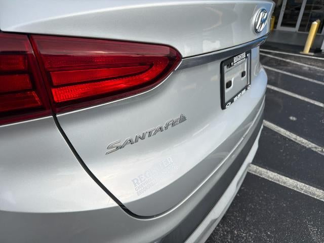 2019 Hyundai Santa Fe SE
