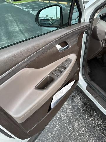 2019 Hyundai Santa Fe SE