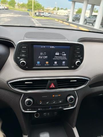 2019 Hyundai Santa Fe SE