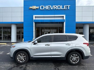 2019 Hyundai Santa Fe SE