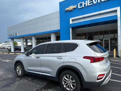 2019 Hyundai Santa Fe SE