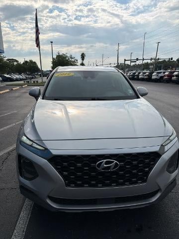 2019 Hyundai Santa Fe SE