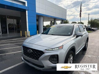 2019 Hyundai Santa Fe SE