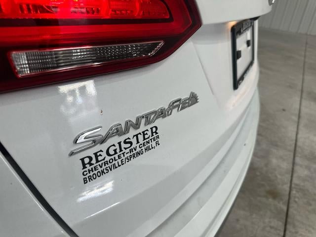2017 Hyundai Santa Fe Sport 2.4L