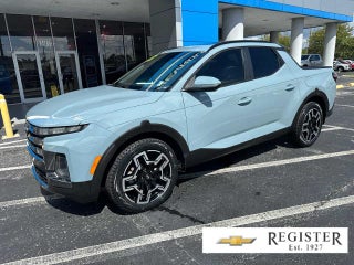 2025 Hyundai Santa Cruz Limited
