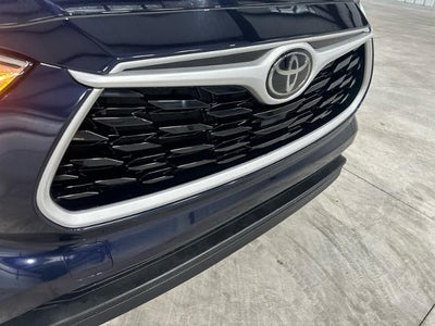 2025 Toyota Highlander LE