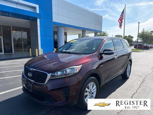 2019 Kia Sorento LX V6
