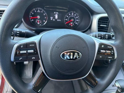 2019 Kia Sorento LX V6