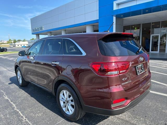2019 Kia Sorento LX V6