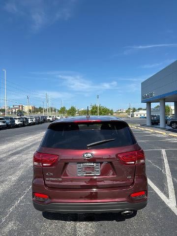 2019 Kia Sorento LX V6