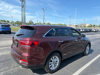 2019 Kia Sorento LX V6