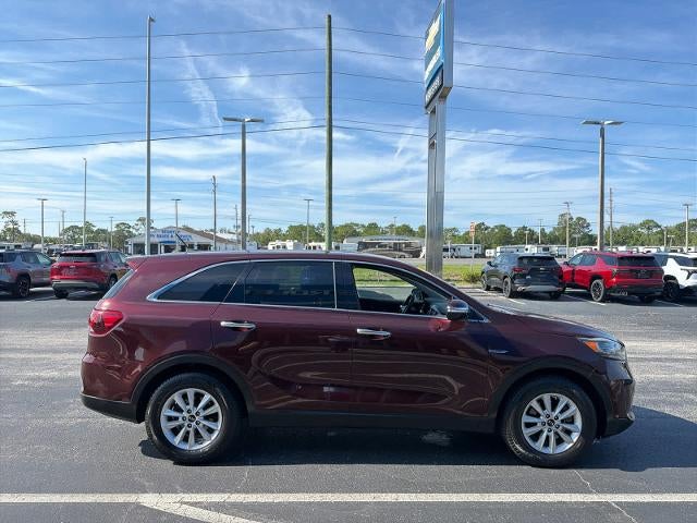 2019 Kia Sorento LX V6
