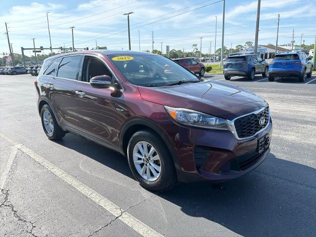 2019 Kia Sorento LX V6