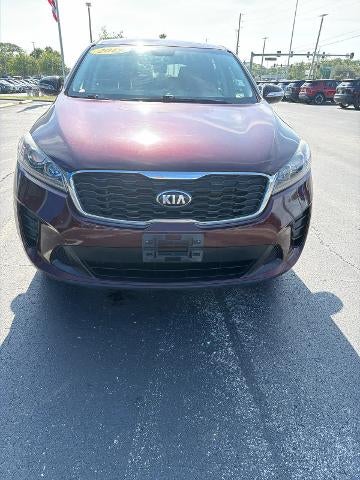 2019 Kia Sorento LX V6