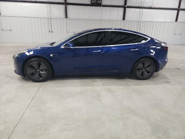 Used 2019 Tesla Model 3 Base with VIN 5YJ3E1EA4KF299647 for sale in Brooksville, FL