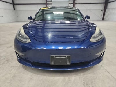 2019 Tesla Model 3 Mid Range